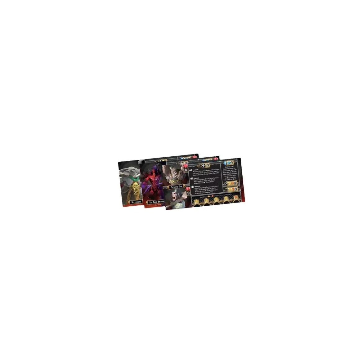 Massive Darkness 2 : Kit de conversion - Extension