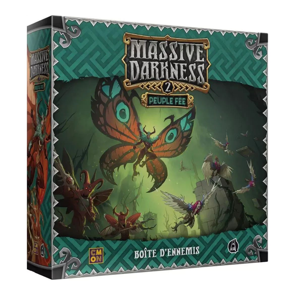 Massive Darkness 2 : Peuple des Fées - Extension