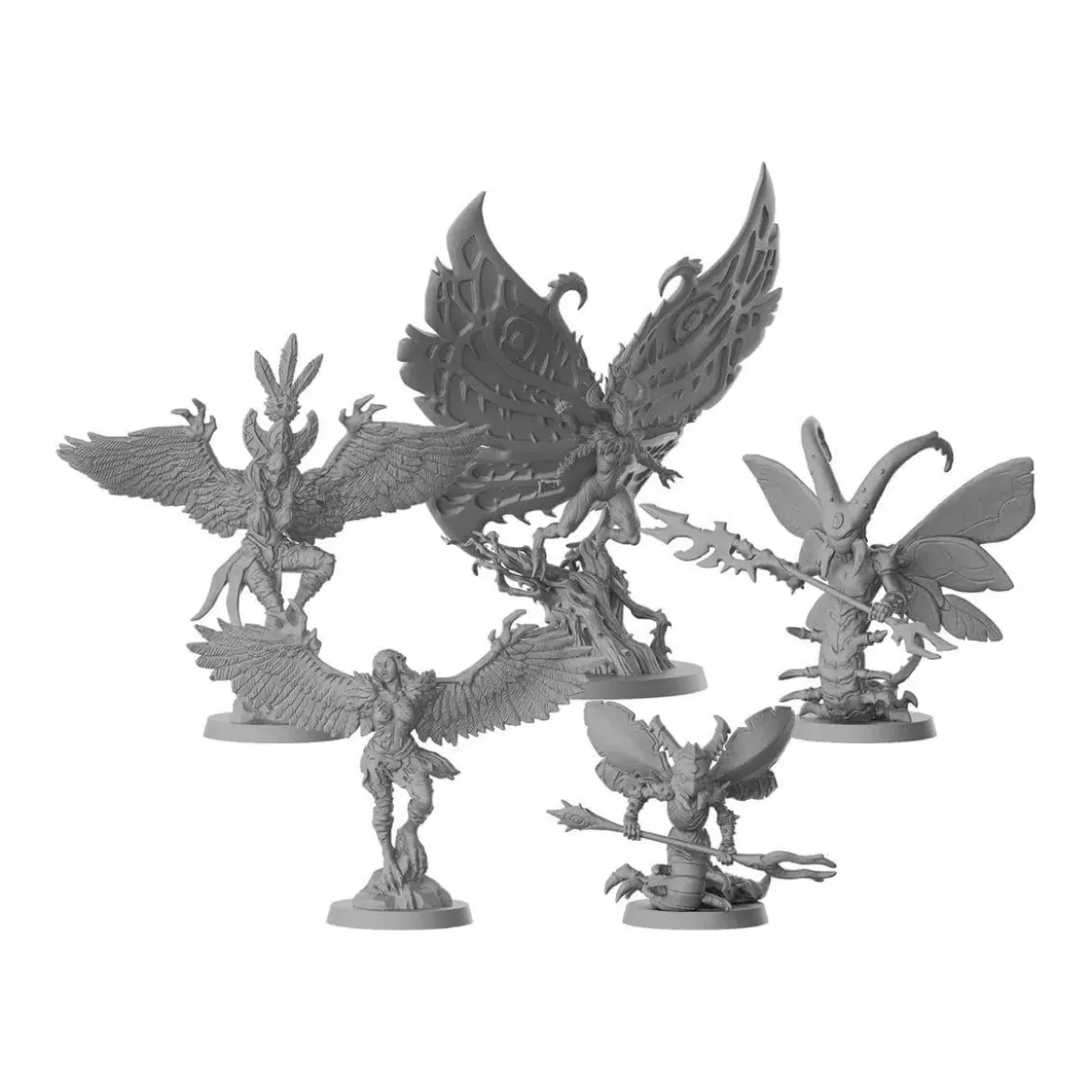 Massive Darkness 2 : Peuple des Fées - Extension