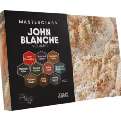 Masterclass John Blanche Volume 2 Paint Set