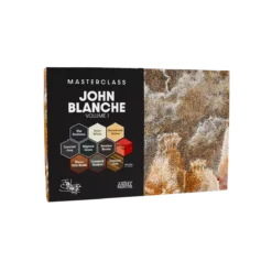 Masterclass John Blanche Volume 1 Paint Set