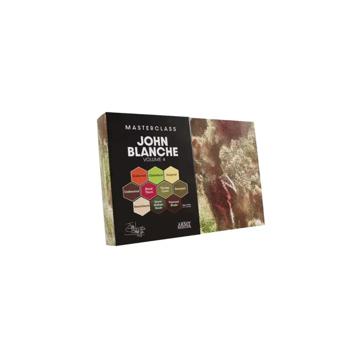 Masterclass John Blanche Volume 4 Paint Set