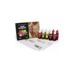 Masterclass John Blanche Volume 4 Paint Set
