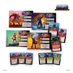 Masters of The Universe : Field of Eternia