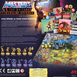 Masters of The Universe : Field of Eternia