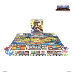 Masters of The Universe : Field of Eternia