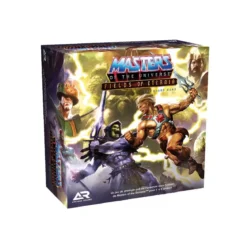 Masters of The Universe : Field of Eternia