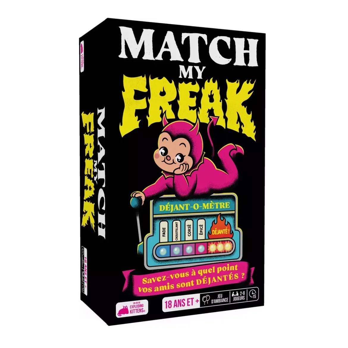 Match my Freak