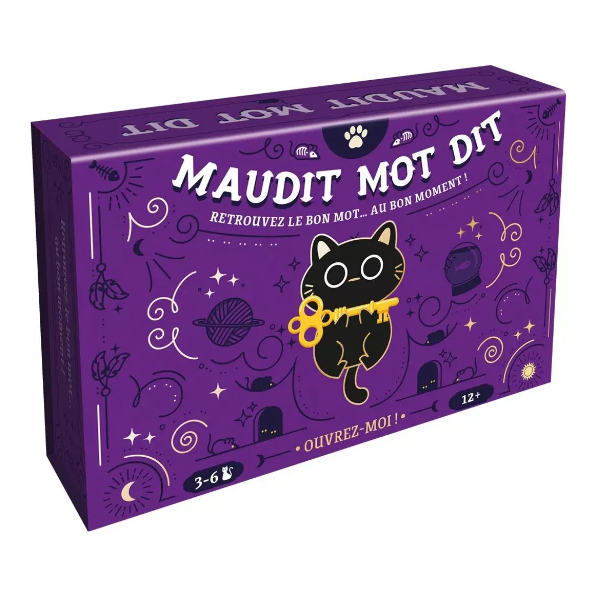 Maudit Mot Dit