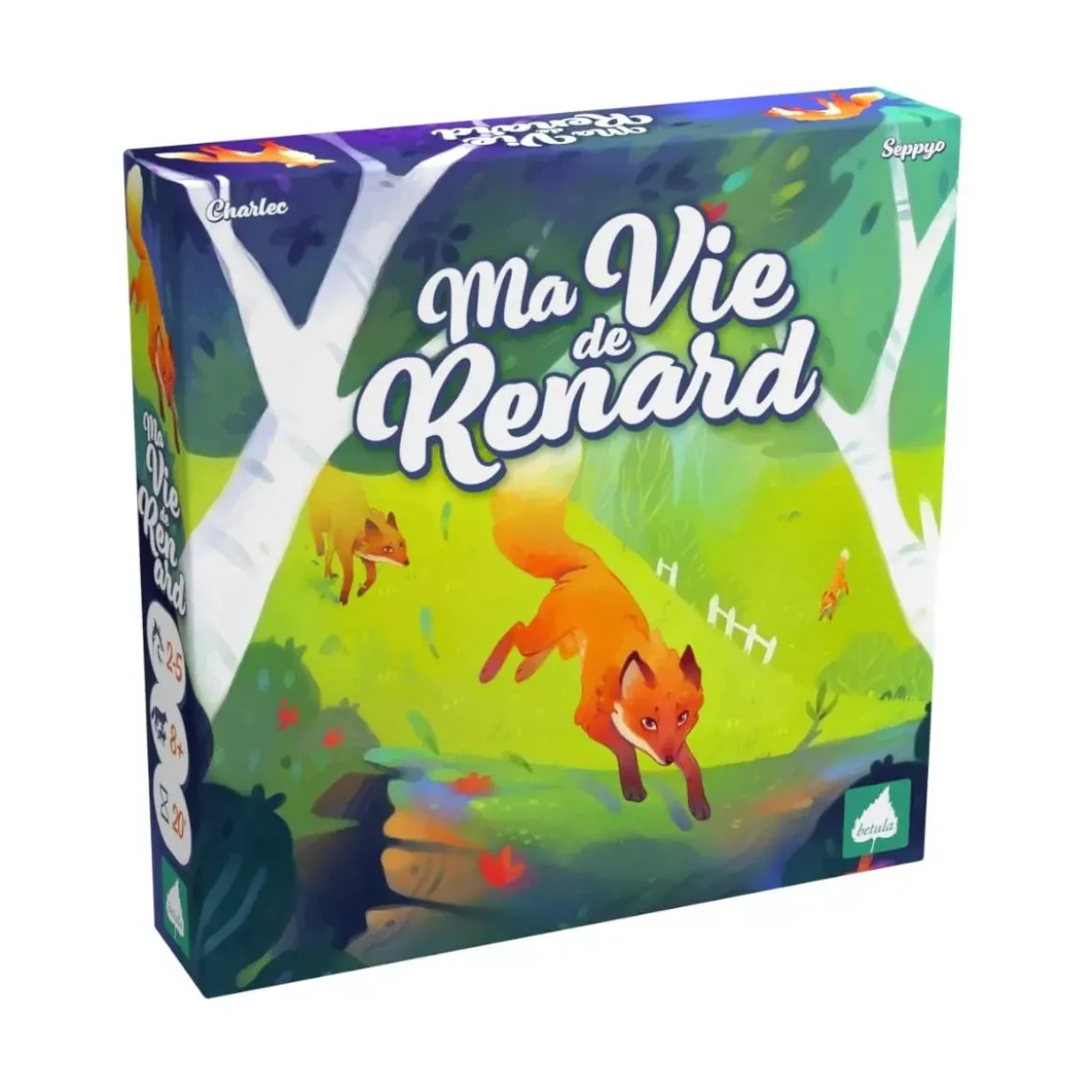 Ma Vie de Renard