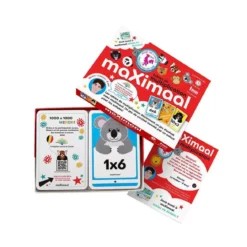 MaXimaal : Tables de Multiplication