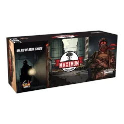 Maximum Apocalypse : Core Box