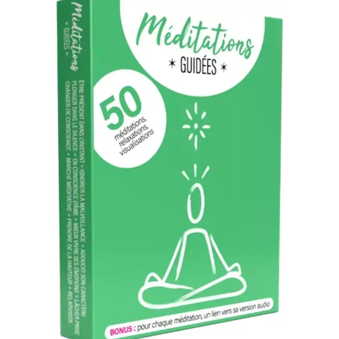 Méditations Guidées