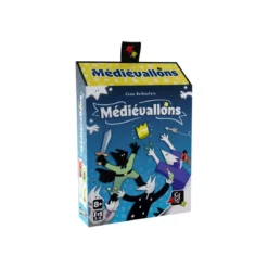 Médiévallons