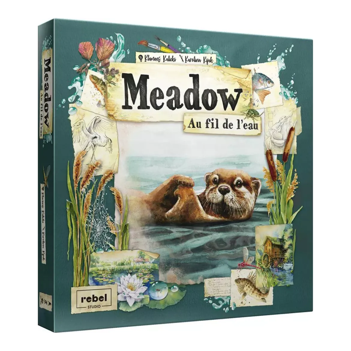 Meadow : Au fil de l'eau - Extension