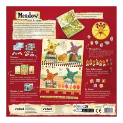 Meadow : Carnet de Voyage - Extension