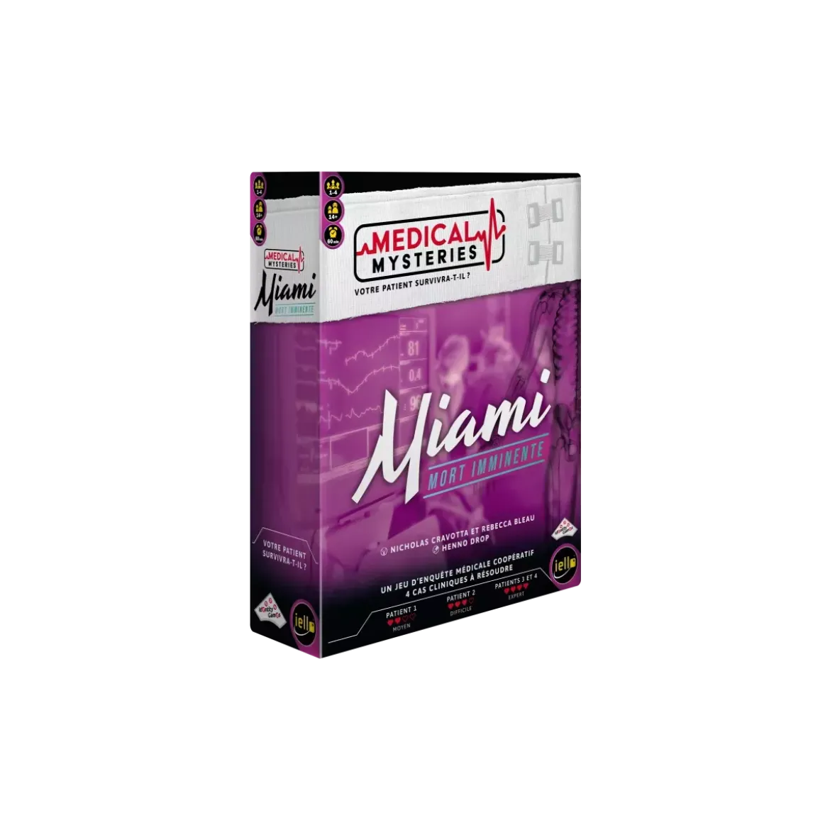 Medical Mysteries - Miami