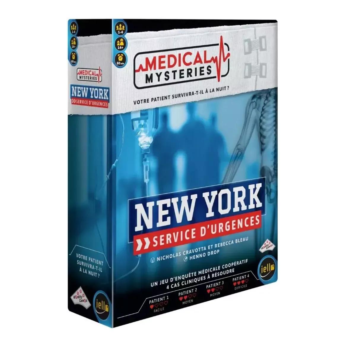 Medical Mysteries - New York