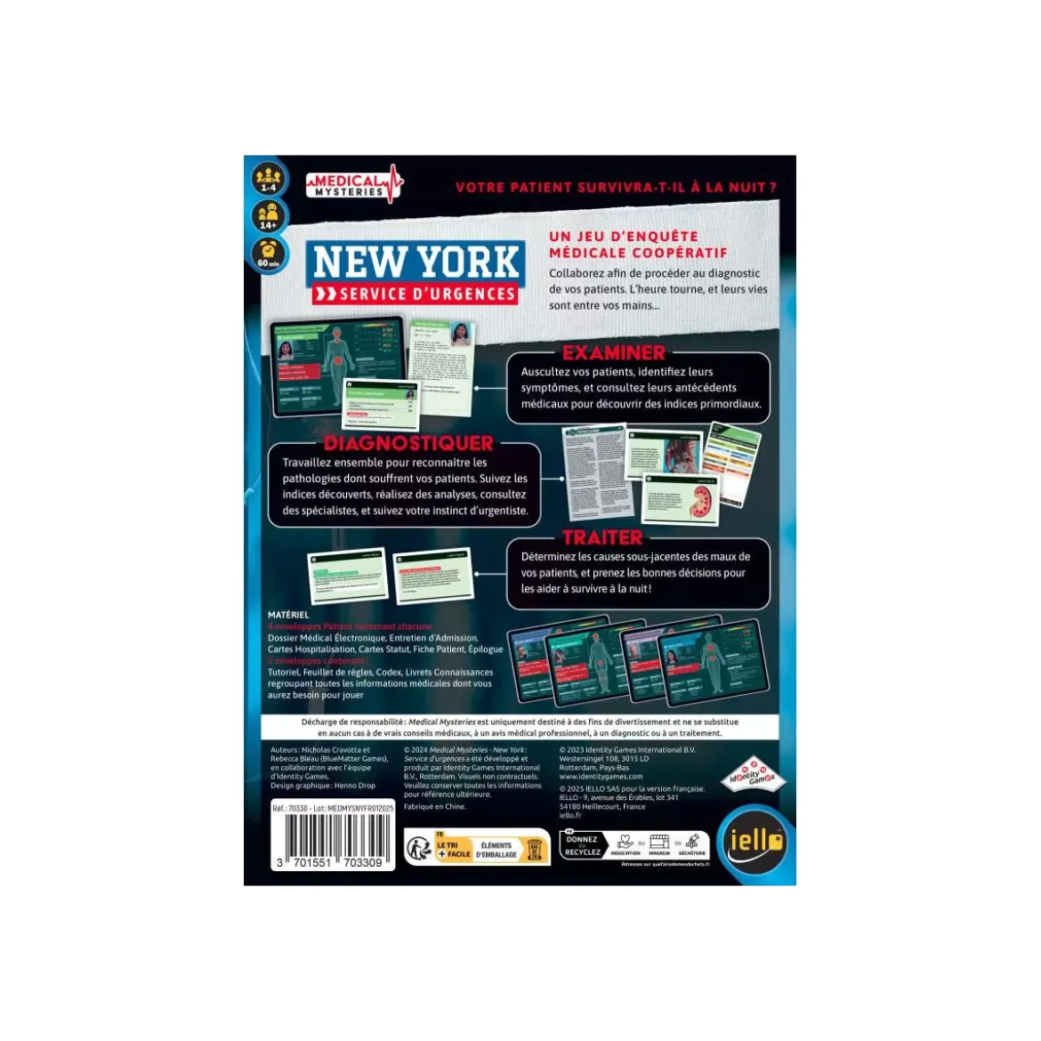Medical Mysteries - New York