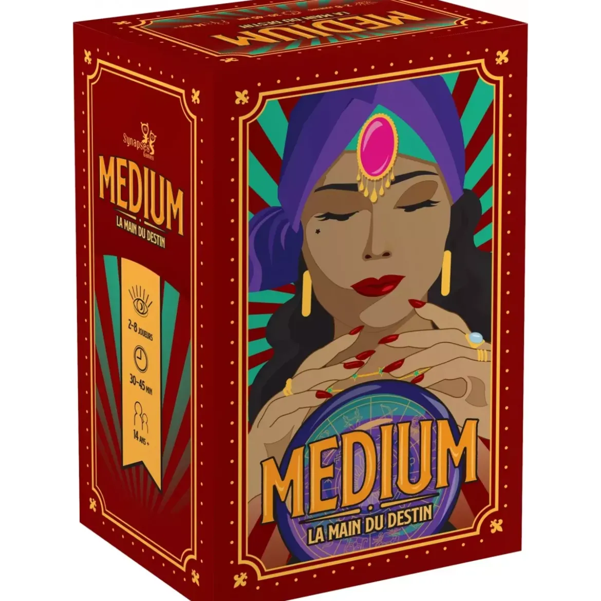 Medium : La Main du Destin