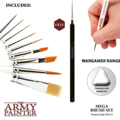 Mega Brush Set - Pinceaux