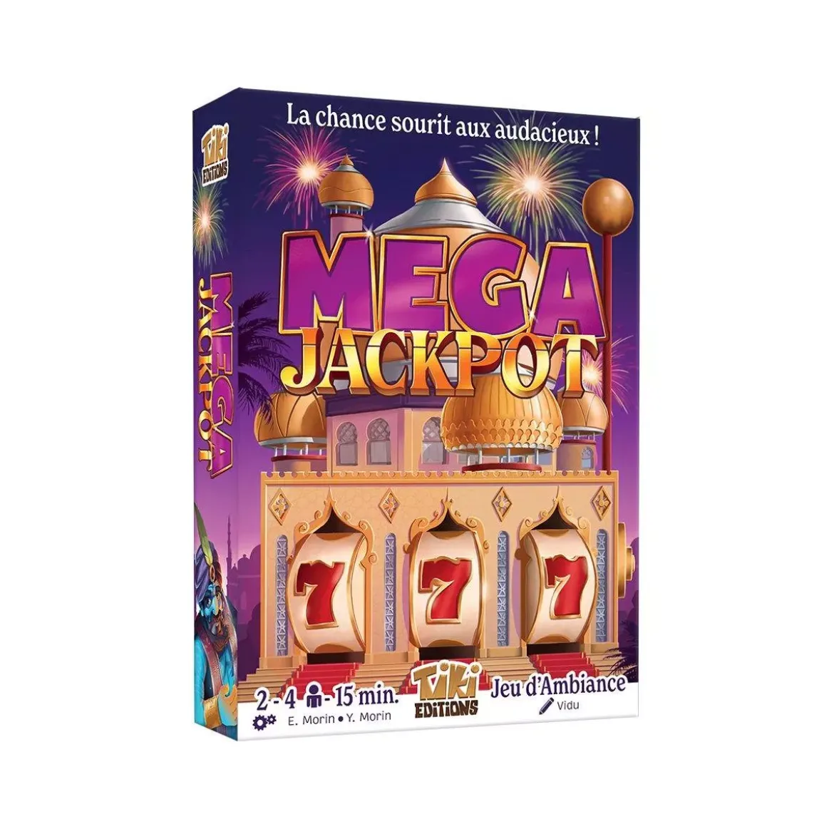 Mega Jackpot