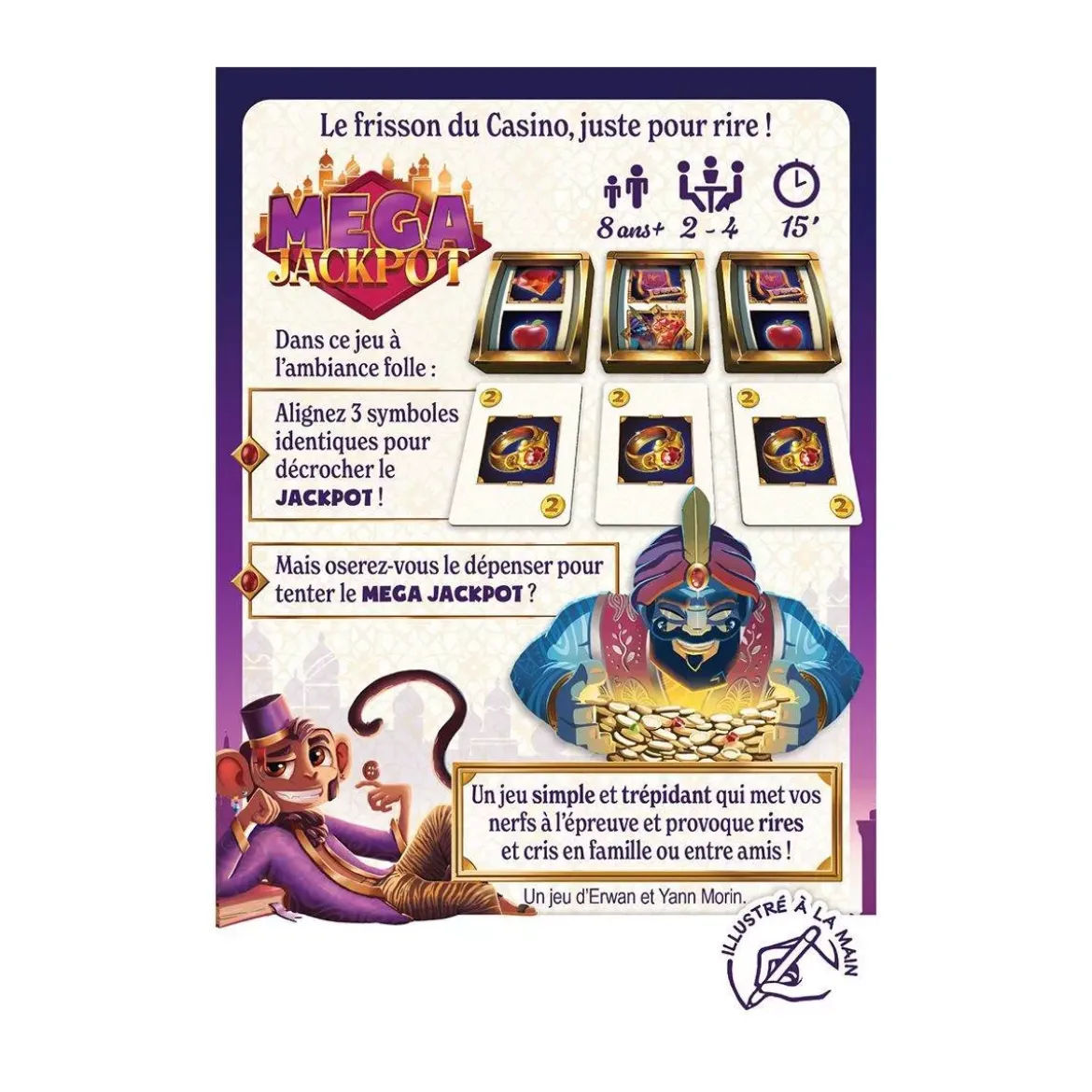 Mega Jackpot