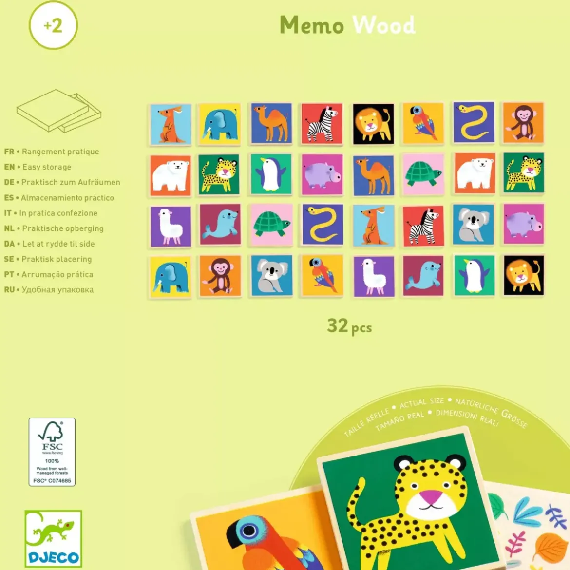 Memo Wood