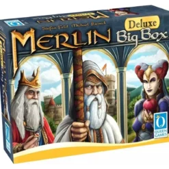 Merlin - Deluxe Big Box