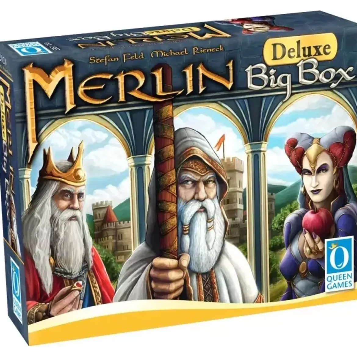Merlin - Deluxe Big Box