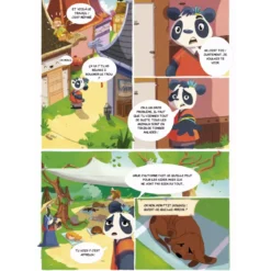 Mes Trois Copains - Voyage au Pays Arc-en-Ciel : La BD dont tu es le petit héros