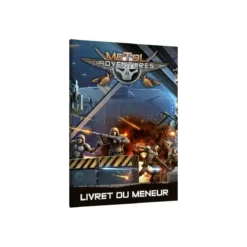 Metal Adventures - Écran du Meneur