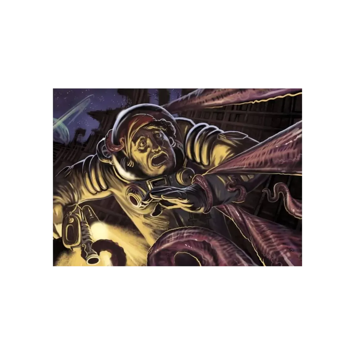 Metal Adventures - La Belle & La Bête