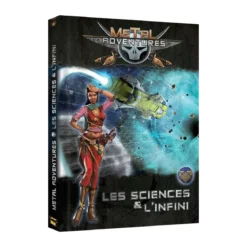 Metal Adventures - Les Sciences & L'Infini