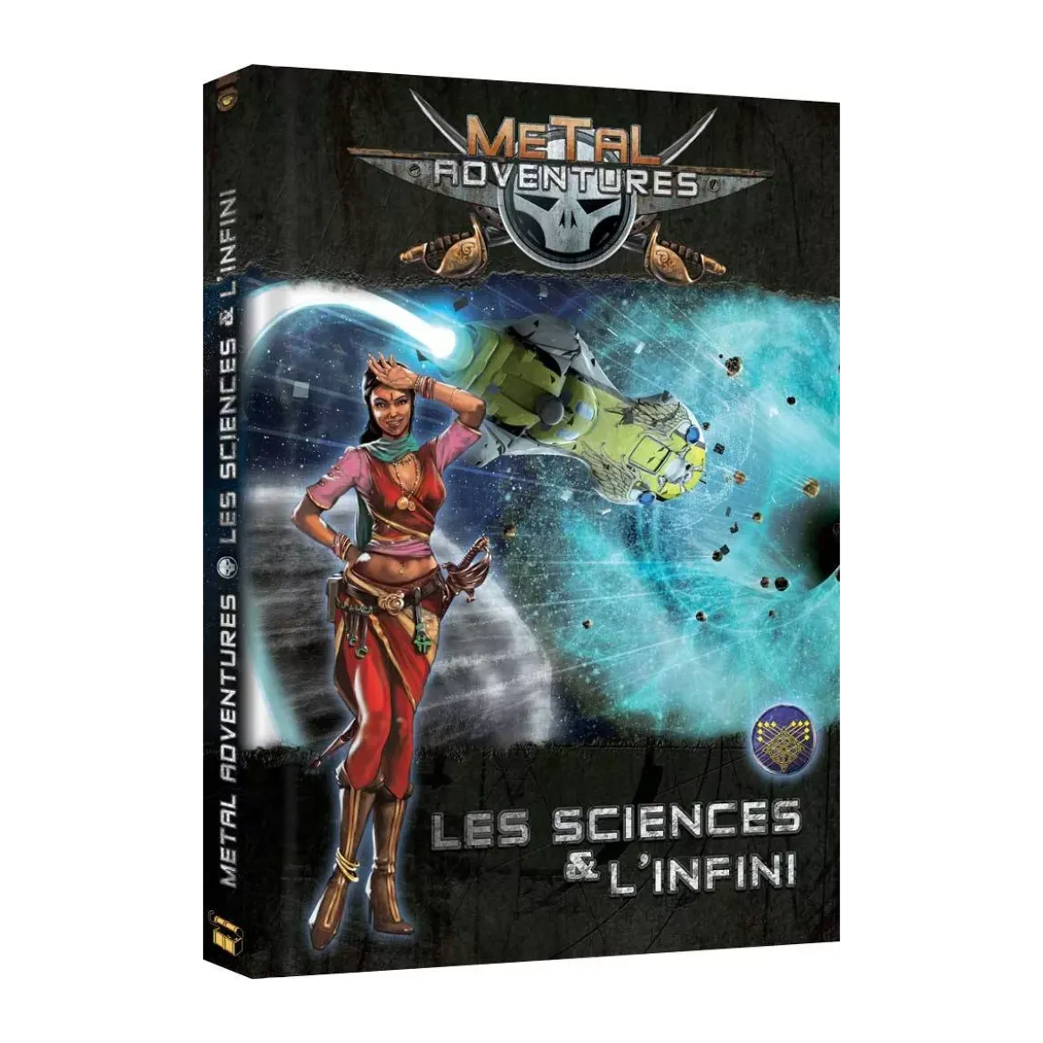 Metal Adventures - Les Sciences & L'Infini