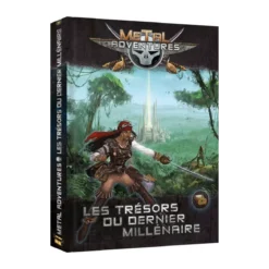 Metal Adventures - Les Trésors du Dernier Millénaire