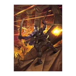 Metal Adventures - Manuel des Joueurs