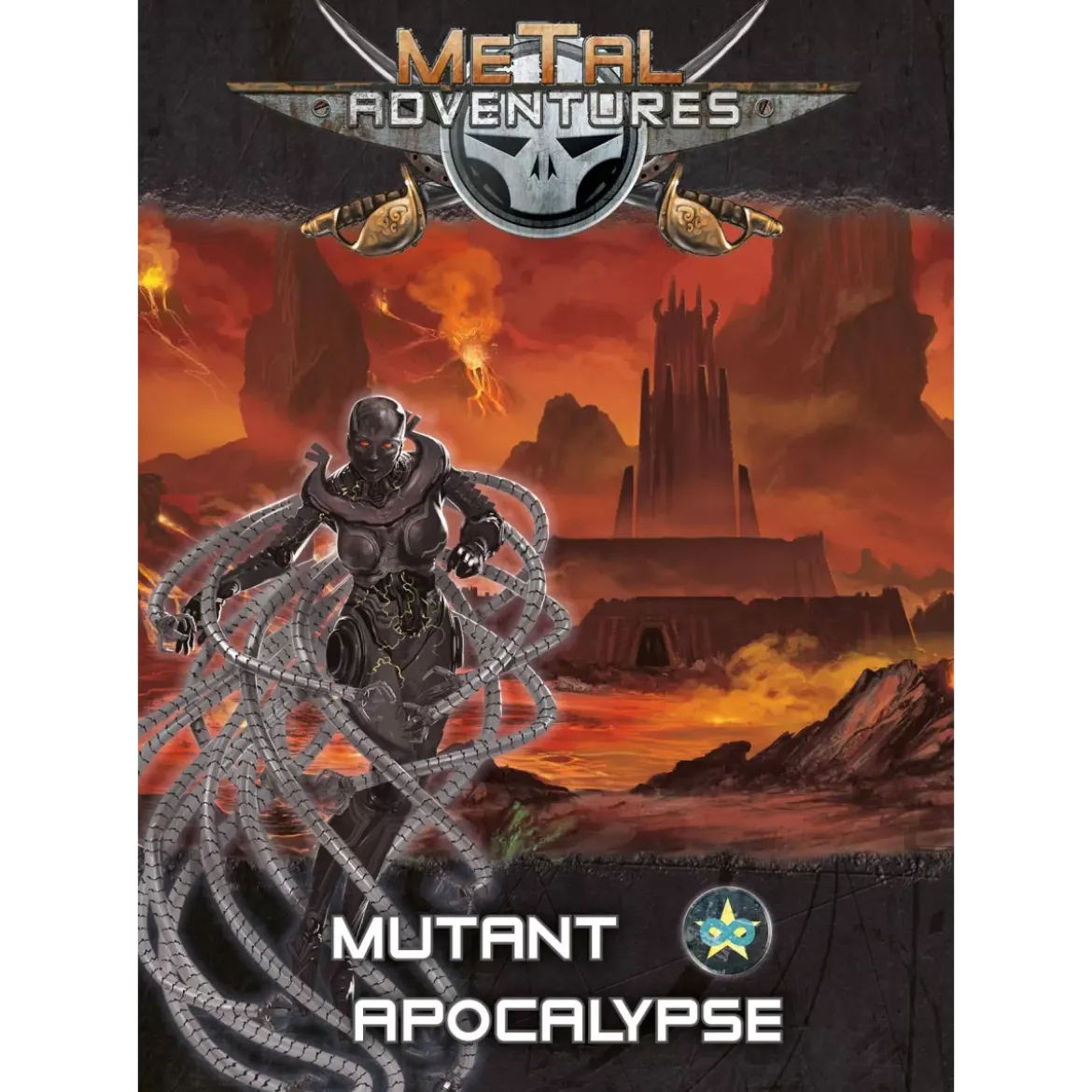 Metal Adventures - Mutant Apocalypse