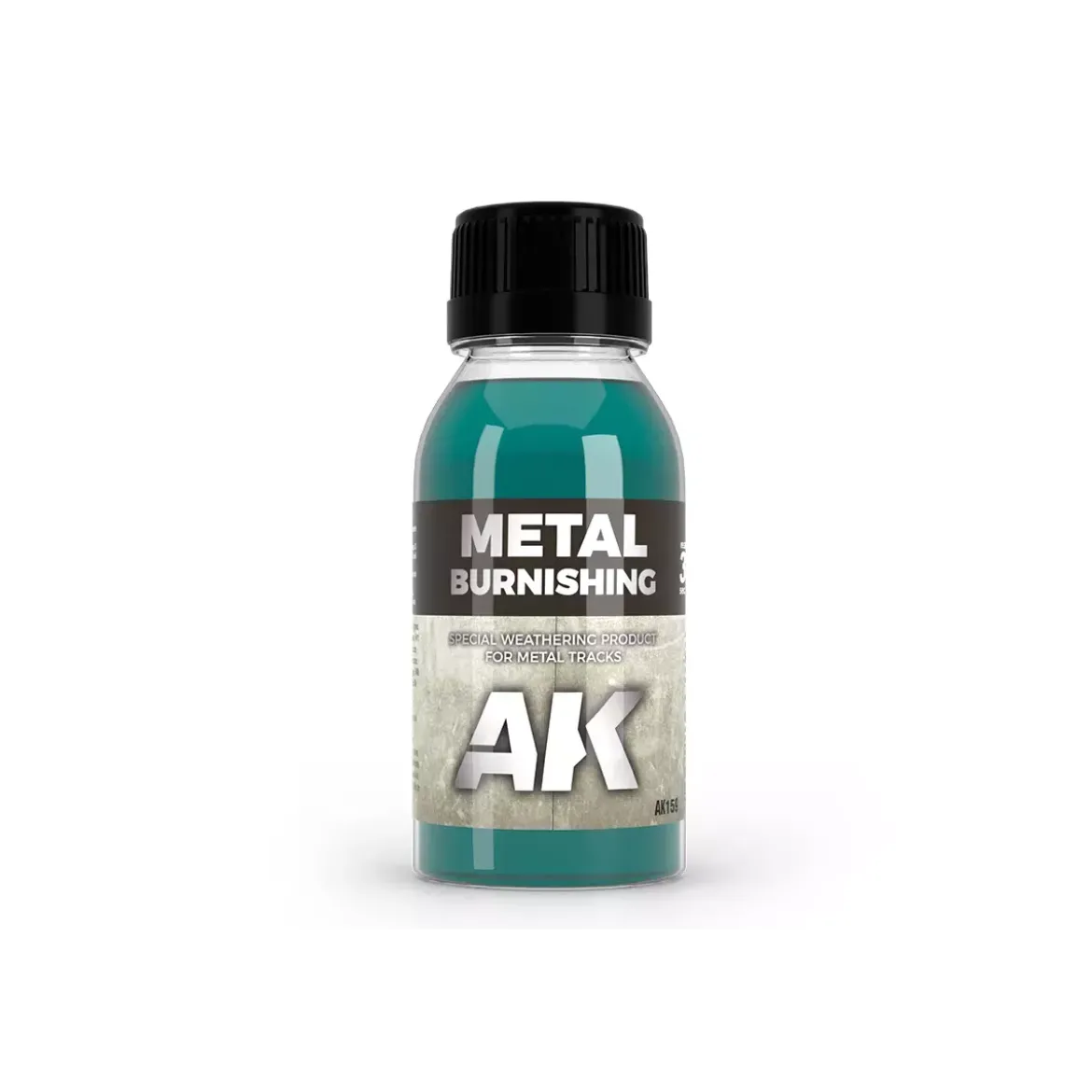 Metal Burnishing - AK Interactive