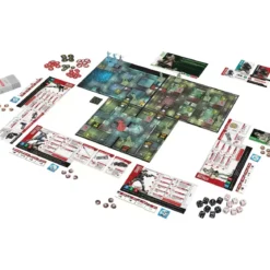 Metal Gear Solid - Le Jeu de Plateau