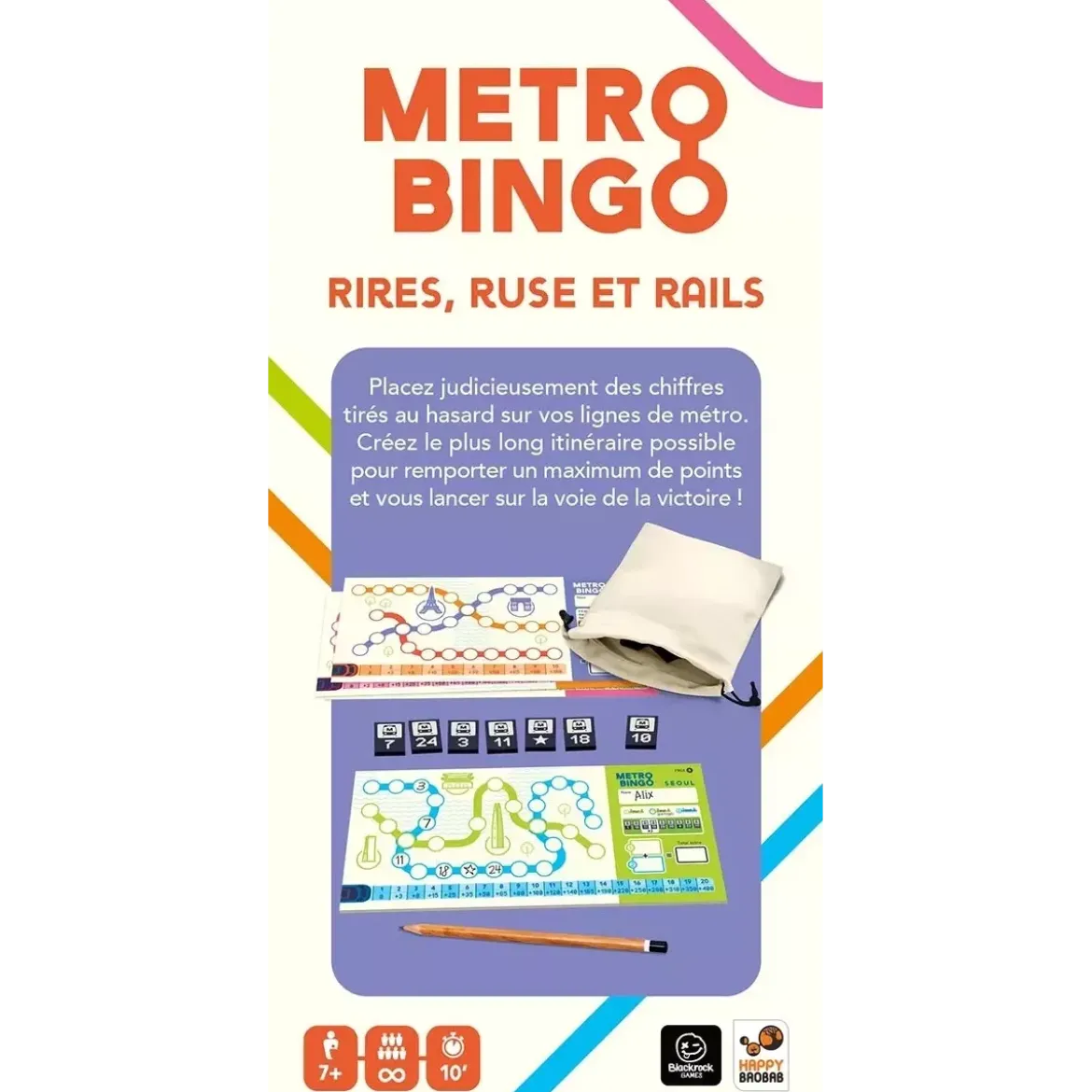 Metro Bingo