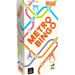 Metro Bingo