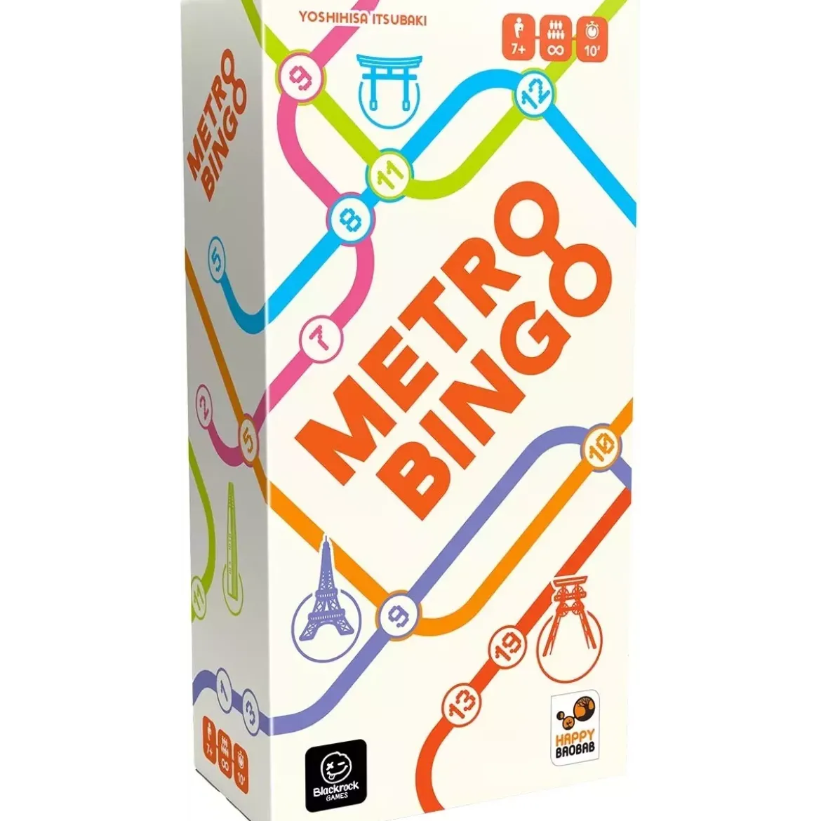 Metro Bingo
