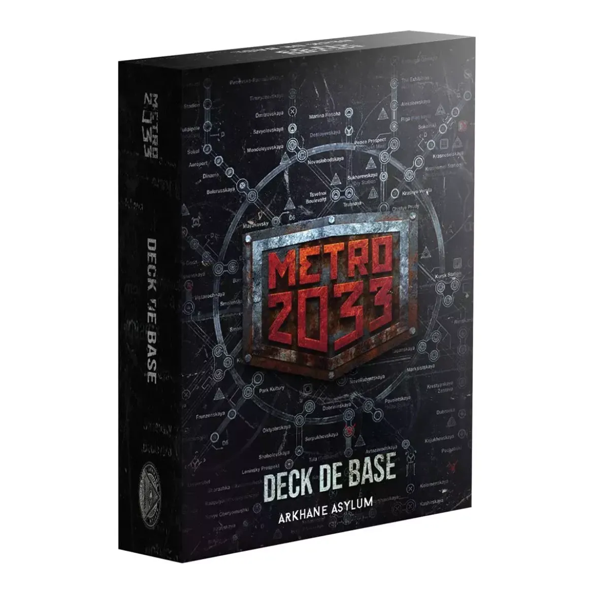 Metro 2033 - Deck de base