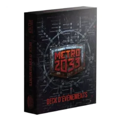 Metro 2033 - Deck d'Évenements