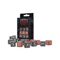 Metro 2033 - Set de Dés Officiel