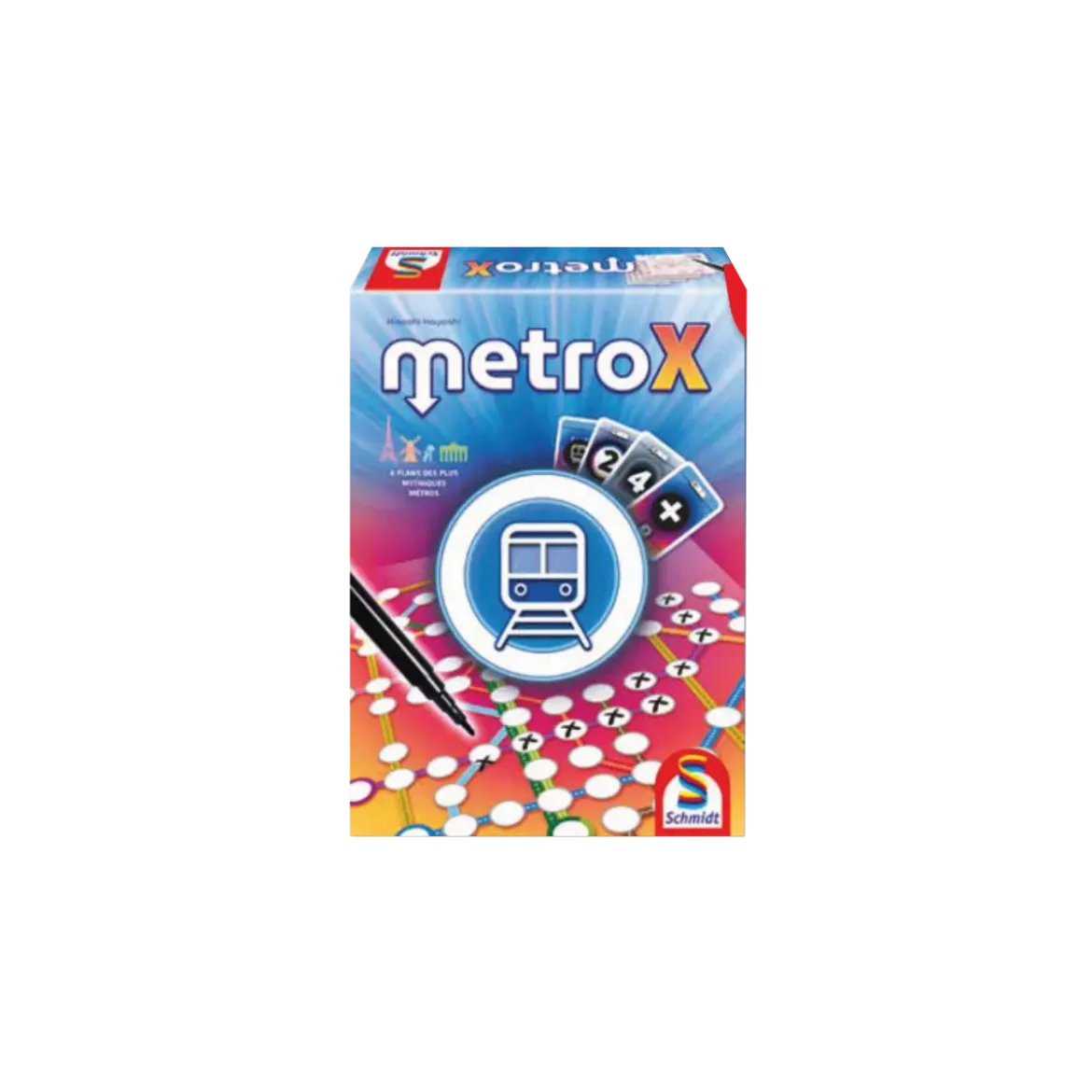 Metro X