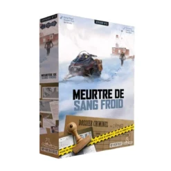 Meurtre de Sang-Froid