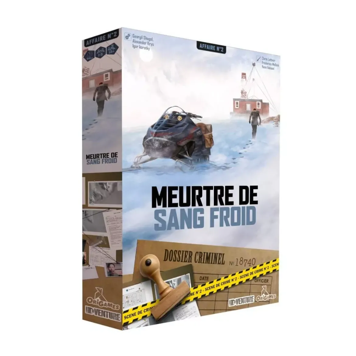Meurtre de Sang-Froid