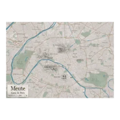 Meute : Scénarios Errances